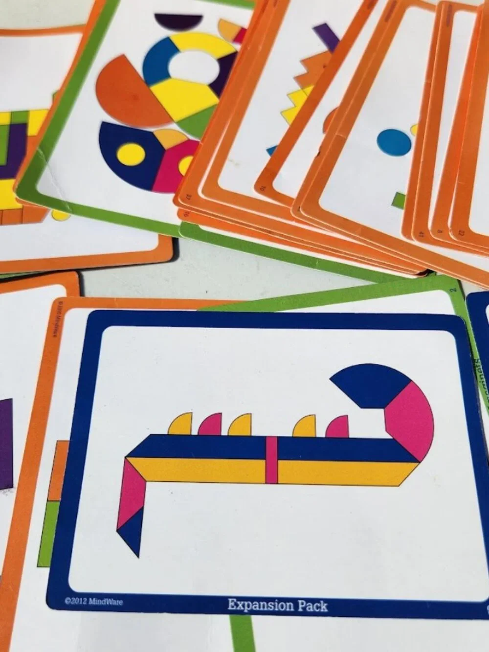 Mindware imagination magnets